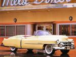 Cadillac Series 62 Eldorado Special 1953 года